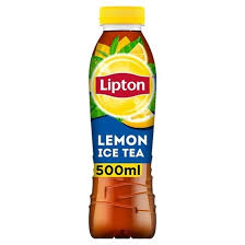 Lipton Ledový čaj s příchutí citronu 500ml
