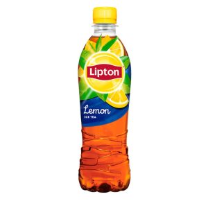 Lipton Ledový čaj s příchutí citronu 500ml