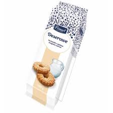 Primart Biscuits with Milk & Sprinkled Sugar 200 g hạn 10/10/2026