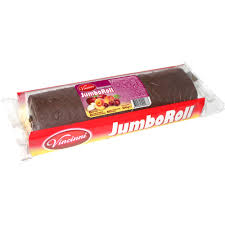 Vincinni Jumbo roll 300g Mixed Fruit hạn 9/2026