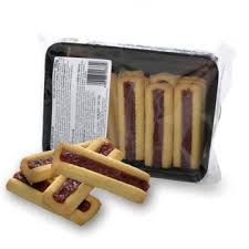 A-Koktejlové pečivo s marmeládou 250g