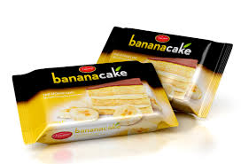 Vincinni 250g Banana cake -hsd 5/10/2026