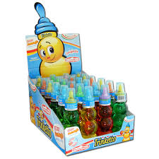 Trinketto dětský nápoj 70ml MIX -hộp 24ks