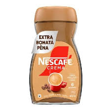 Nescafe 200g Classic Crema - khay 6ks