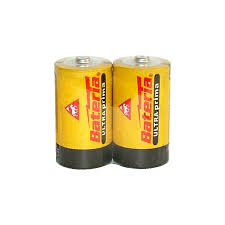 Pin Đại Ultra Prima R20/D- vỉ 24ks