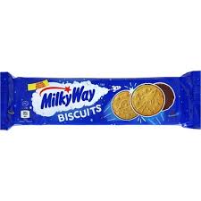 Milky Way Biscuits 108 g -hsd 28/4/2026