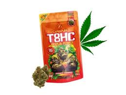 CANAPUFF Květy T8HC 99% - Gorilla Power 1g