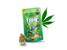 CANAPUFF Květy T8HC 99% - Jungle Monkey 1g