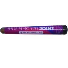 JOINT HHC420 99% - Berry Chill 1g