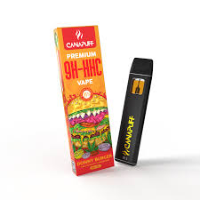 Canapuff - 9H-HHC Vape - Donny Burger 1 ml