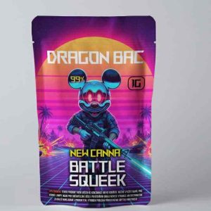 Dragon Bac Cannapuff -Battle squeek 1g
