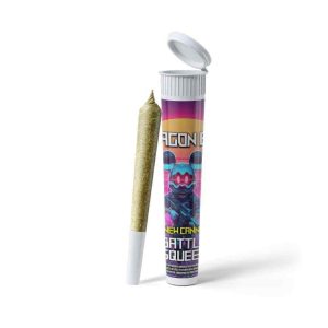 Dragon Bac Cannapuff - điếu joints 1g