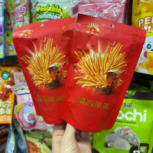 Snack que Spicy Flavor 28gr hạn 5/2026