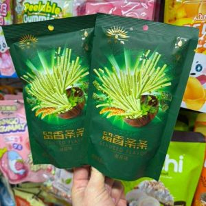 Snack que Seaweed Flavor 28gr