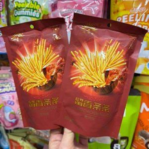 Snack que Grilled Chicken Flavor 28g- hạn 4/2026