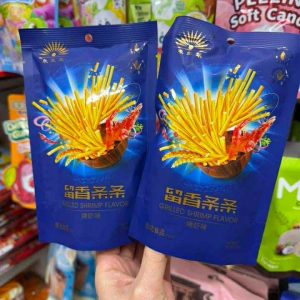 Snack que Grilled Shimp Flavor 28g- hạn 4/2026
