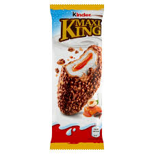Kinder Maxi King 35g- hạn 20/2/2026- hộp 36ks