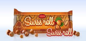 MK--Swiss roll 150g Hazelnut- hạn 6/2026