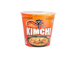 Nongshim Kimchi polévka velká miska 112g
