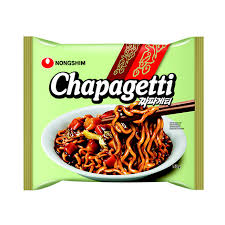 NongShim Chapagetti instantní nudle 140 g