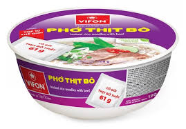 Vifon 120g instantní nudle v misce hovezi (PHO BAT BO)