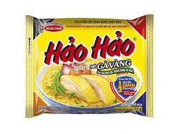Hao Hao Instant Noodles Spicy Sour Kureci 30x75g - Mì Hảo Hảo Ga Chua Cay