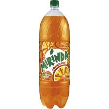 Mirinda pomeranč 6x2,25L