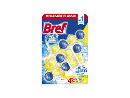 BREF Power Aktiv Lemon 3 x 50 g