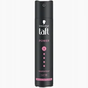 Taft Power 5 Cashmere Lak na suché a poškozené vlasy 250 ml