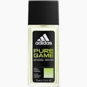 Adidas Pure Game deodorant sklo 75 ml
