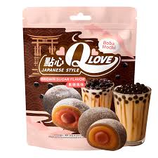 Qlove Brown sugar flavor 120 g