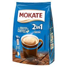 Mokate 2in1 Classic instantní kávový