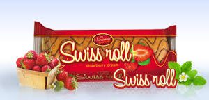MK--Swiss roll 150g Strawberry- hạn 6/2026