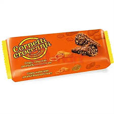 J-Cornetti 100g PEANUT- hạn 9/2026