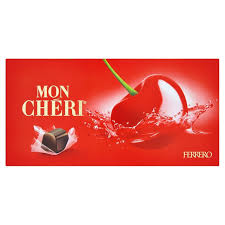 Ferrero Mon Cheri 157 g