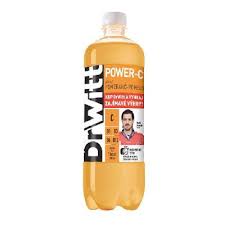 DrWitt POWER C příchuť Pomeranč Pomelo 0,75 l ngắn hạn