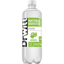 DrWitt Natural Booster Guarana 0,75 l ngắn hạn