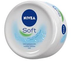 Nivea Creme Soft 200 ml hạn 12/1/2029