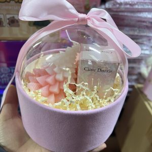 Hộp quà tặng nến + nước hoa