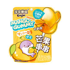 ENNJOI DANGO GUMMY MANGO FLAVOUR 60g