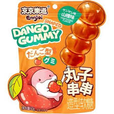 Ennjoi Hawthorn Dango Shaped Gummy 60 g