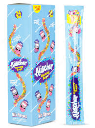 PROFISA Auschar Candy Gummy Rope Mix 24x26g