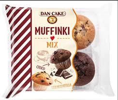 Dan Cake 300g Mufíny Mix
