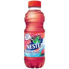 Nestea 0,5l Black Tea lesní ovoce