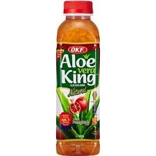 OKF Aloe Vera King Pomegranate Drink 500ml