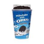 Oreo Milkshake with Topping - 200ml hạn 3/2026