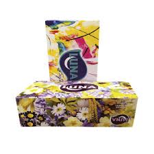 Luna kapesníky 150ks hộp giấy