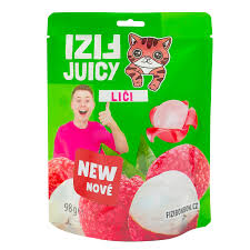 Fizi candy bonbon lici 96g