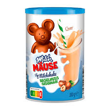 Choceur Milchmäuse-Milchshake oříšek 300 g hạn 7/2027