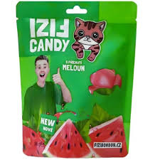 Fizi candy bonbon meloun 96g